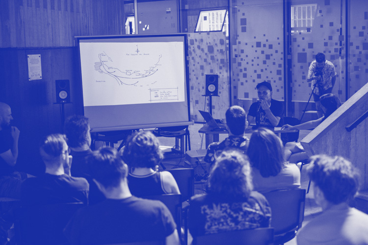 Seminario: Diálogos Atmosféricos