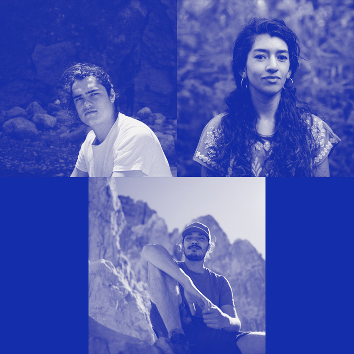 Tembe Laboratorio Sonoro (CO) — Manuel Suarez Parias, Valentina Bonilla Palacios, Federico Serna González