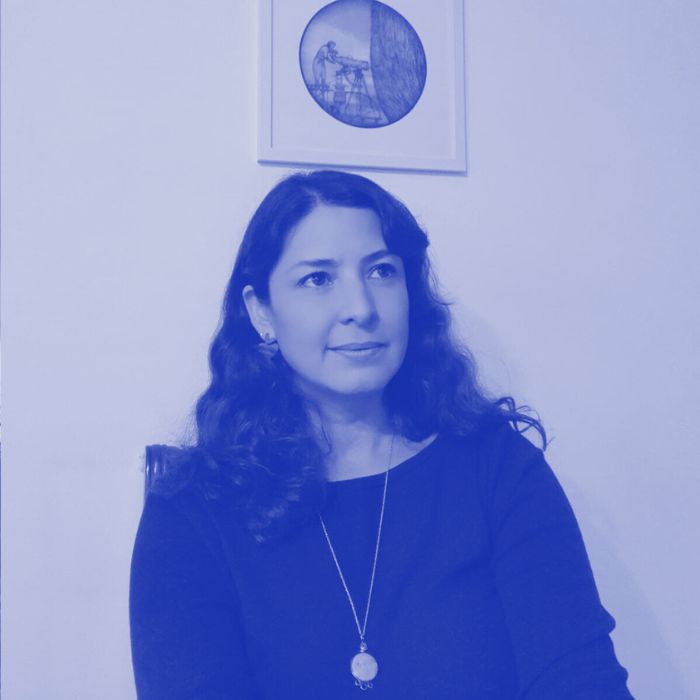 Andrea Rioseco