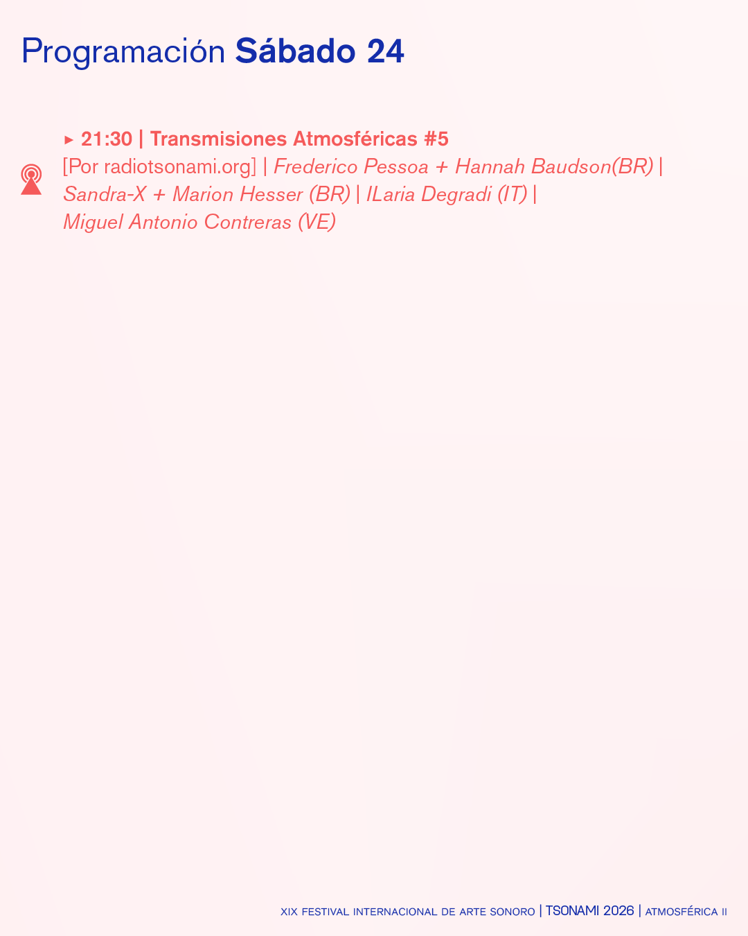 Sábado 24
